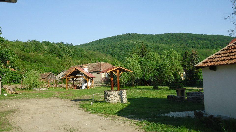 Toldi Vendeghaz Hotel Felsotold Exterior photo